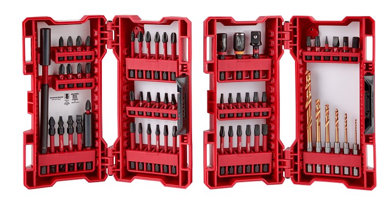 BIT DRILL/DRIVER SET IMPACT