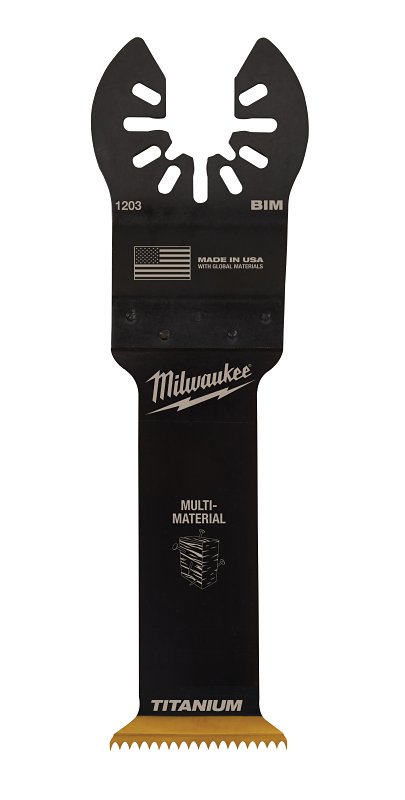 BLADE M-MATL BI-METAL 1-1/4IN
