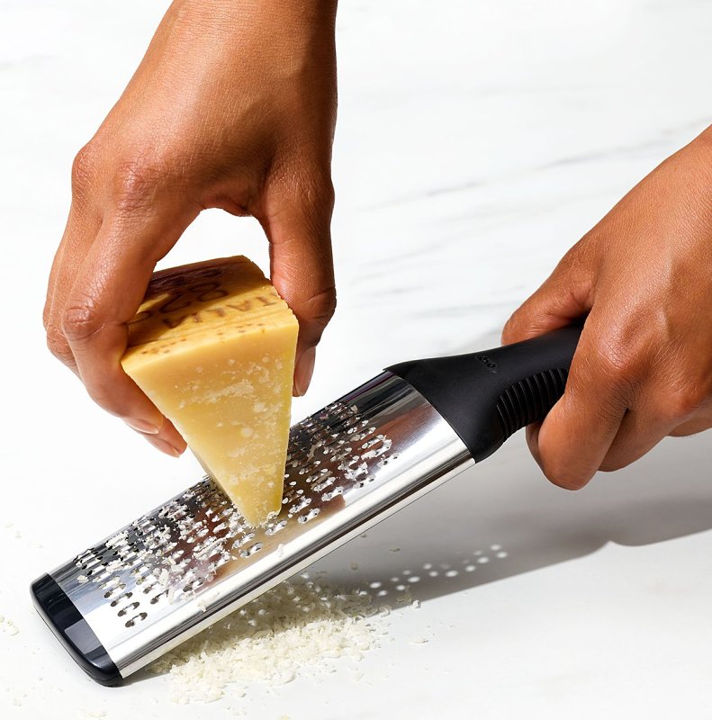Good Grips 11283000 Grater, Stainless Steel