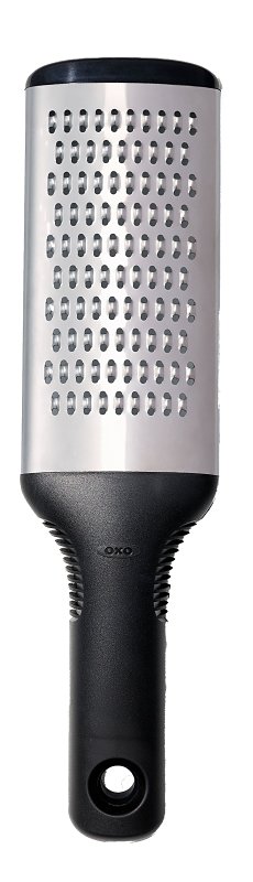 Good Grips 11283000 Grater, Stainless Steel