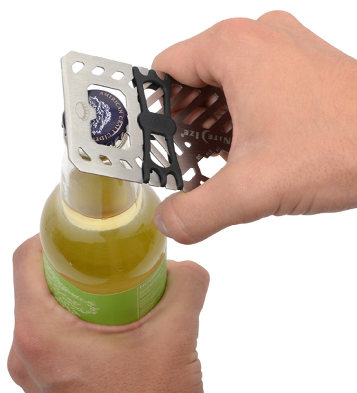 Nite Ize FMT2-01-R7 Multi-Tool Wallet