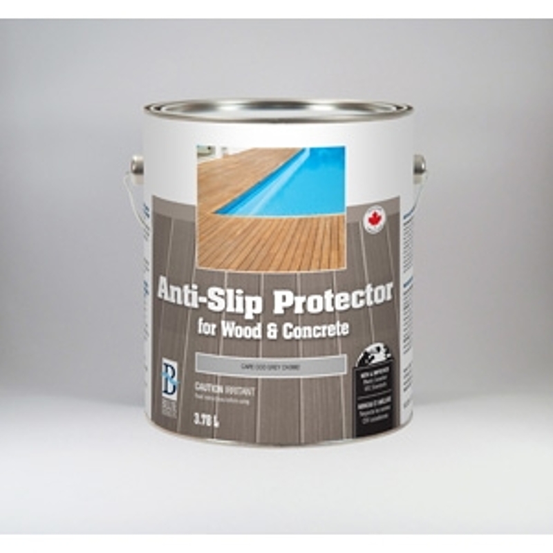UCP Paints CH3882-4-BR Latex Paint, Gray, 3.78 L