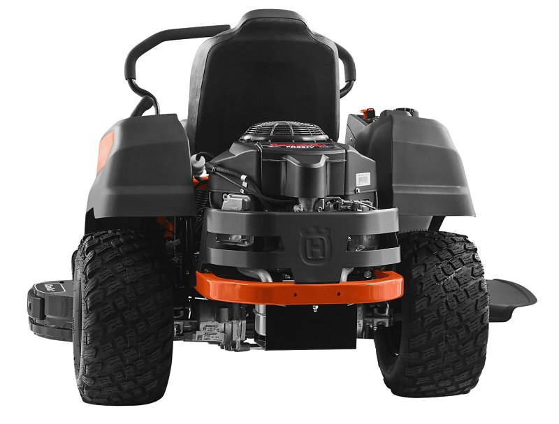 Husqvarna Z200 967 95 39-05 Zero Turn Lawn Mower, 21-1/2 hp, 44.3 cu-in Engine Displacement, 2-Cylinder, 2-Blade