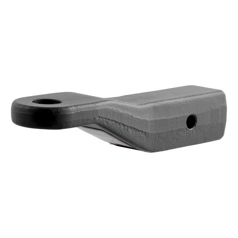 Curt 45456 Trailer Hitch Ball Mount, Class 5 Hitch, 1-1/4 in Dia Hitch Ball, Steel, Powder-Coated