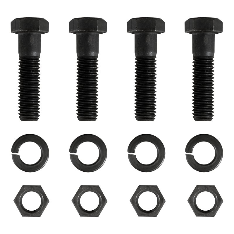 Curt 48210 Pintle Hook, 2-1/2 to 3 in Dia Eye, 20,000 lb Working Load, Steel, Carbide Powder-Coated