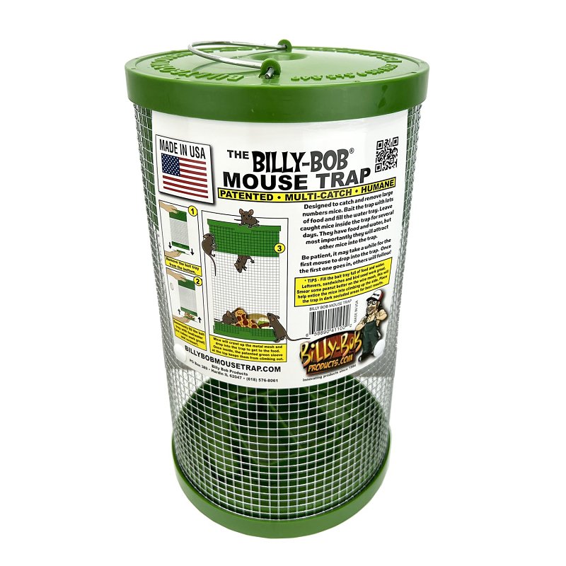 TRAP MOUSE MULTI CATCH