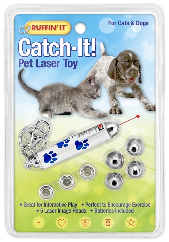 Ruffin'It 7N32042 Catnip Critter