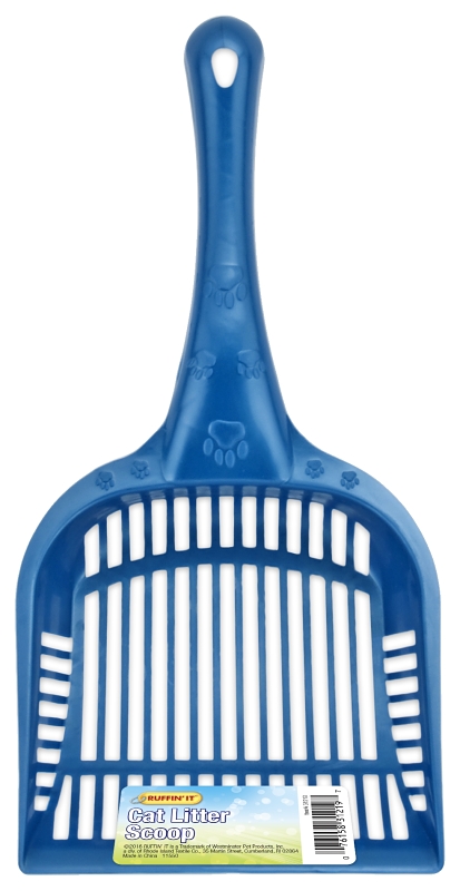 Ruffin'It 7N31219 Litter Scoop, Plastic