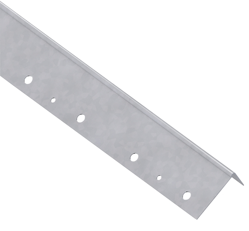 Imperial BP0201 L-Trim, 10 ft L, 1/2 in W