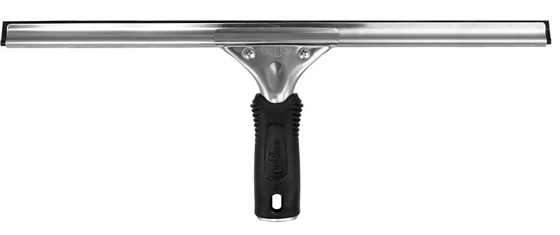 Unger Professional 981020 Window Squeegee, 16 in Blade, Poly Blade