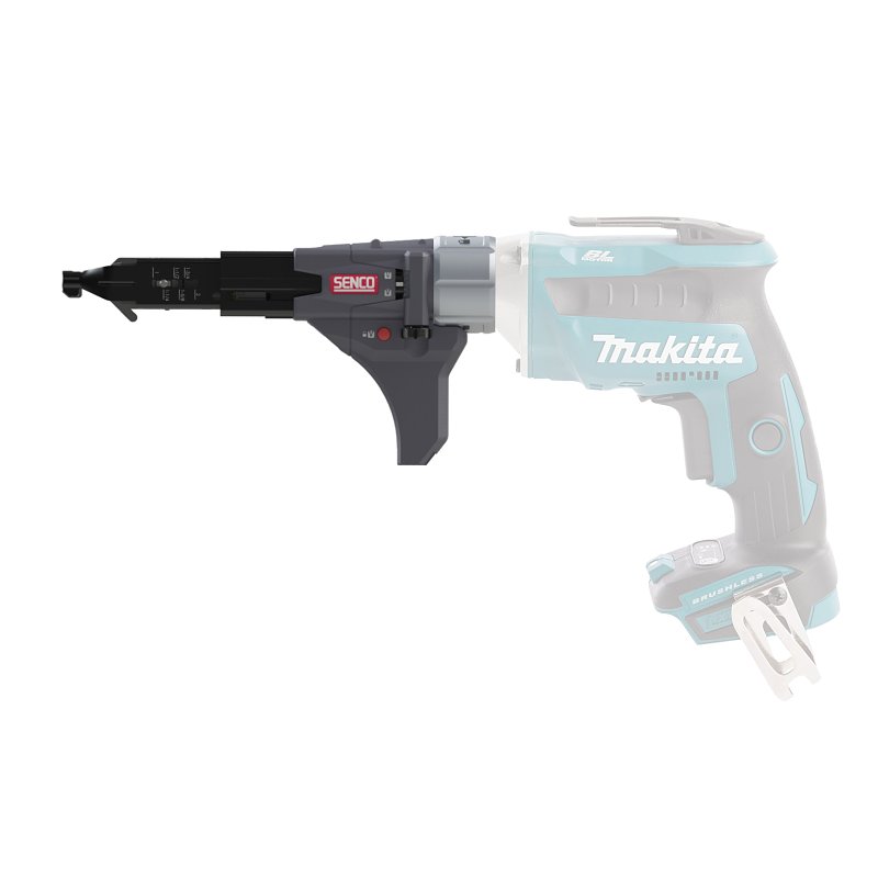 Senco DS230 9Z0021N Series Screwdriver Attachment, Specifications: 2 in Size, Auto-Feed, Metal