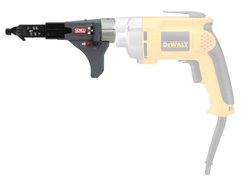 Senco DS230 9Z0011N Series Screwdriver Attachment, Specifications: 2 in Size, Auto-Feed