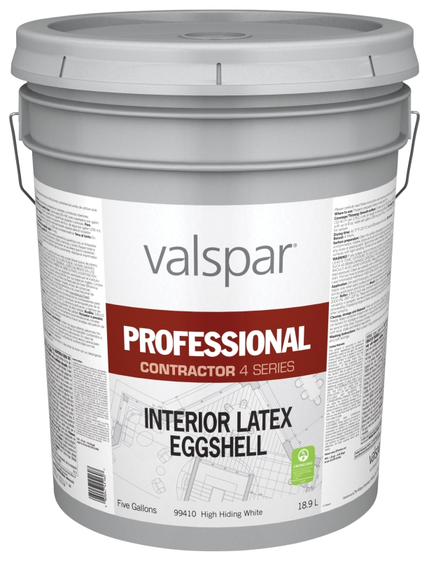 Valspar Professional Contractor 4 Series Interior High Hiding White
