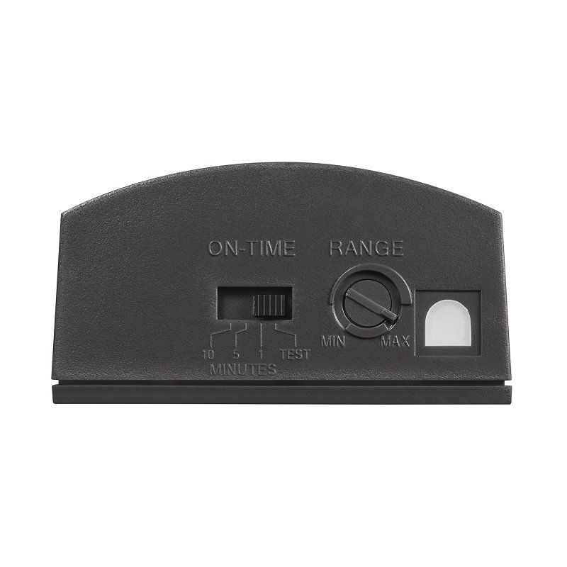globe 17000272 Security Flood Light, Bronze Fixture