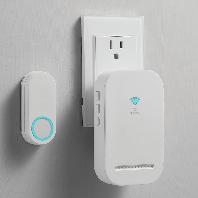 Heath Zenith 18000140 Smart Chime Kit, Wireless