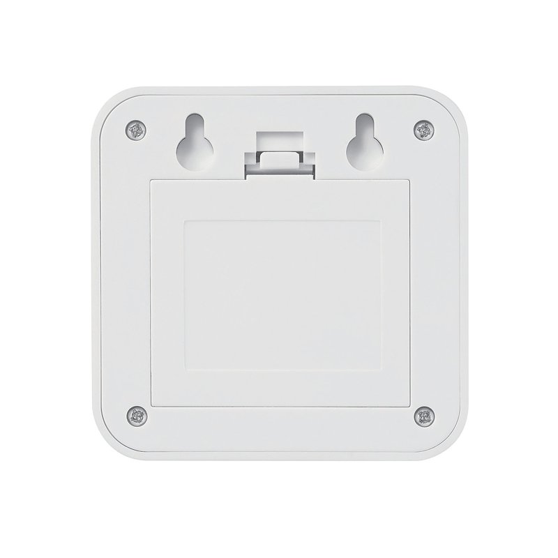 globe 18000174 Doorbell Kit, Wireless, 4.5 V, 85 dB, White