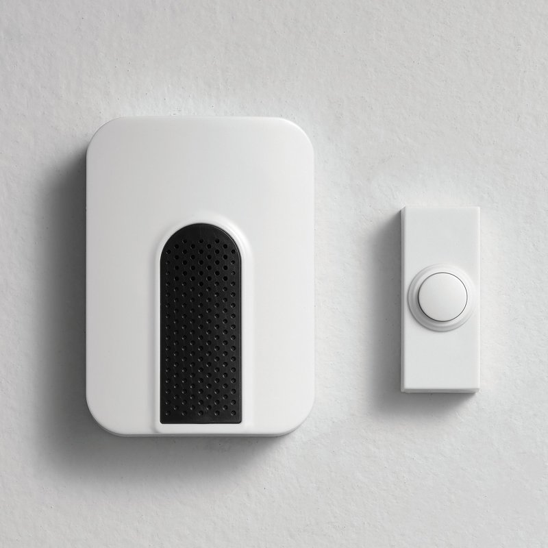 KIT CHIME DOOR WIRELESS