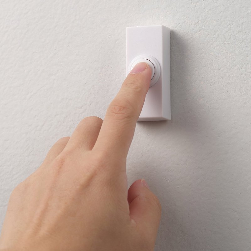 KIT CHIME DOOR WIRELESS