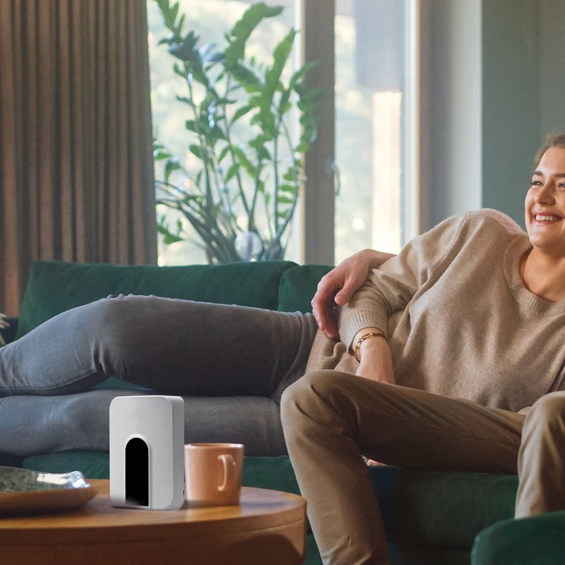 KIT CHIME DOOR WIRELESS