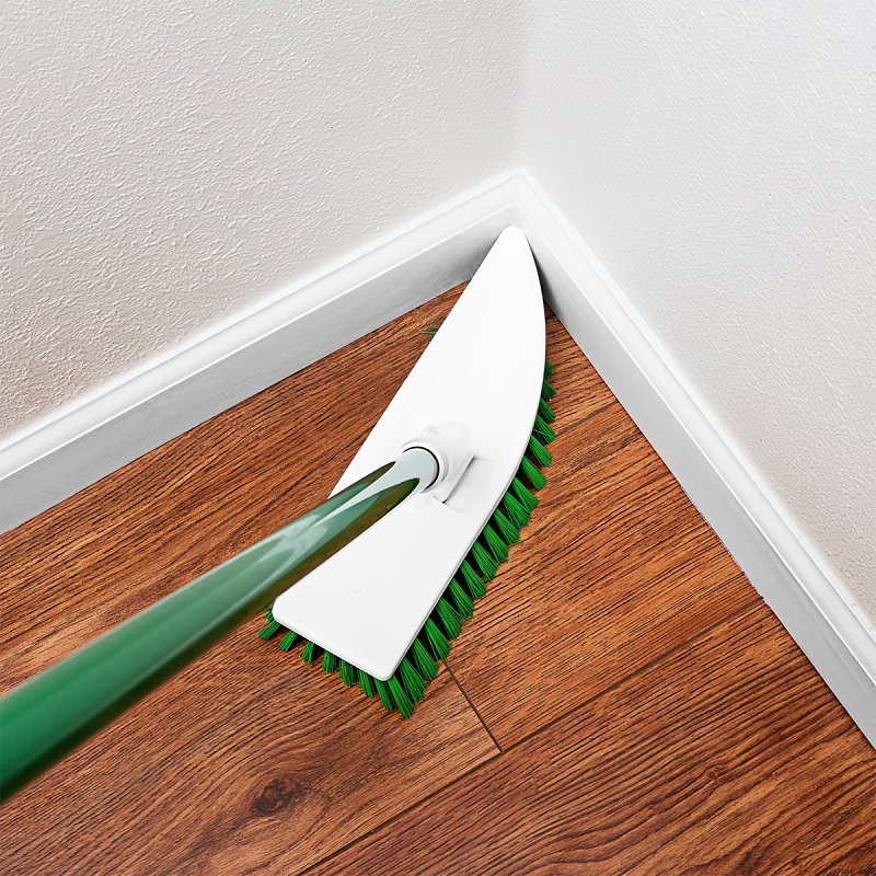 Libman 122 Floor Scrubber, Green