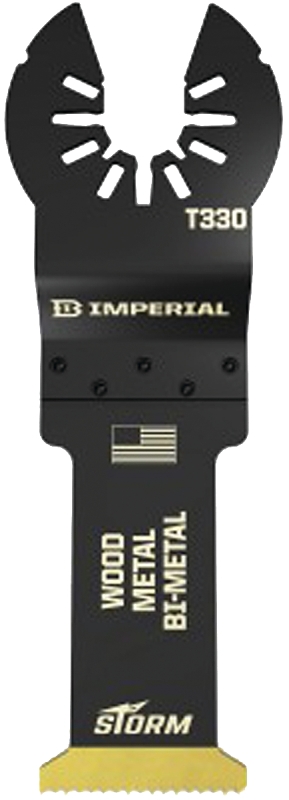 BLADE 1-1/4IN BI-METAL 3PK