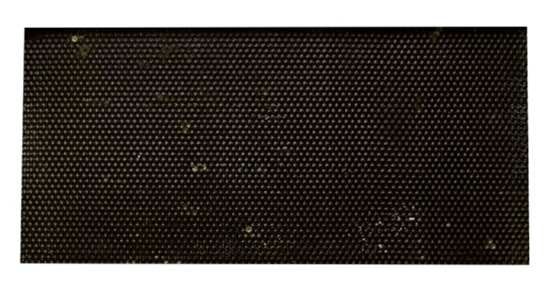 FOUNDATION BEEHIVE DEEP BLACK