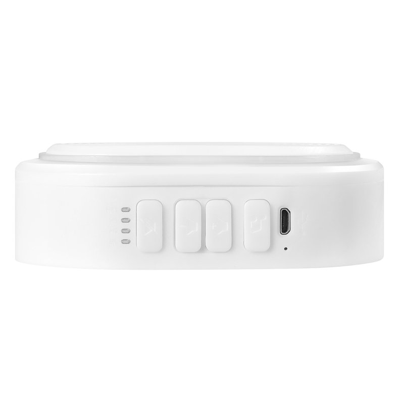 Heath Zenith 18000206 Doorbell Kit, Wireless, 3.7 V, 85 dB, White