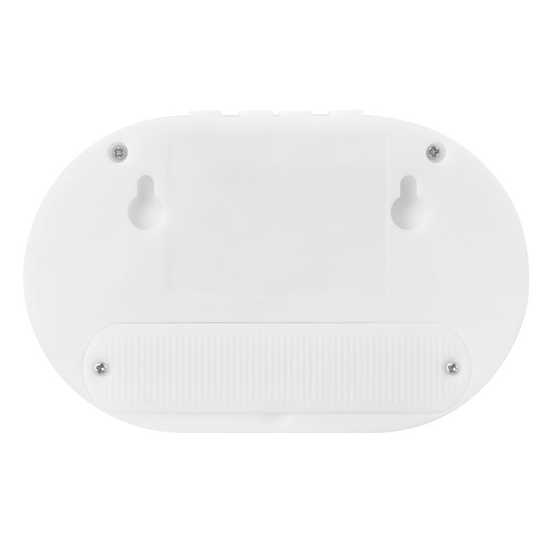 Heath Zenith 18000206 Doorbell Kit, Wireless, 3.7 V, 85 dB, White