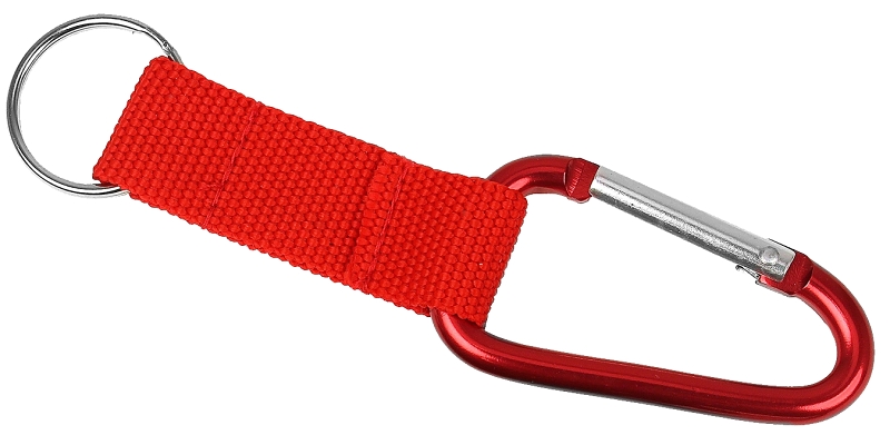 Hy-Ko 2GO Series KBO502 Specialty Keychain Carabiner