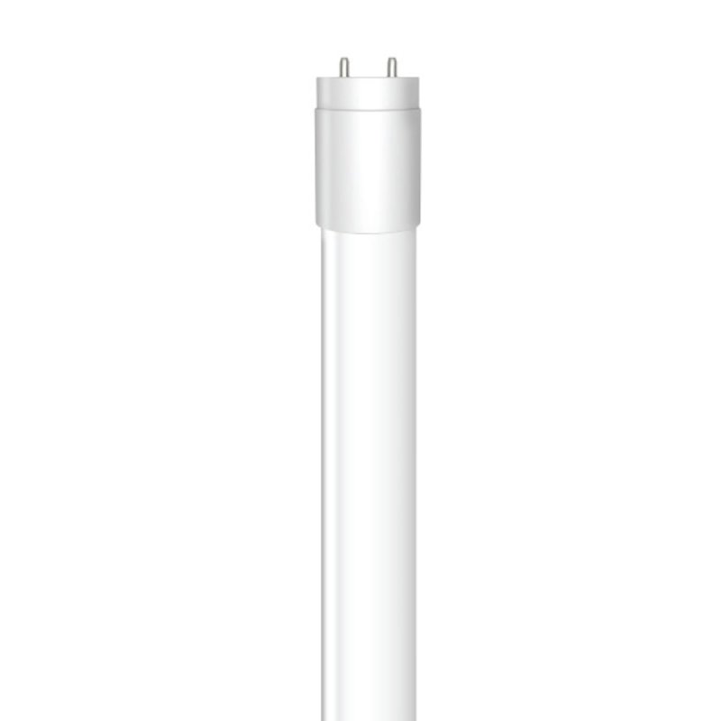 Feit Electric T24/840/LEDG2 Plug and Play LED Light Bulb, Linear, T8/T12 Lamp, 46 W Equivalent, G13 Lamp Base, Frosted