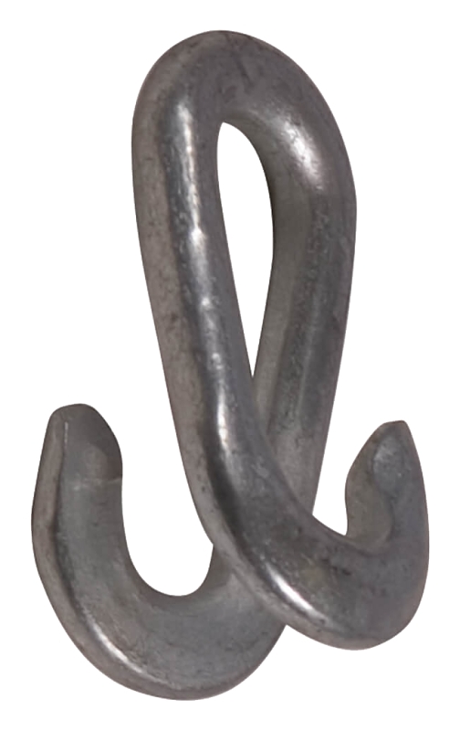 Ben-Mor 70760 Chain Lap Link, 3/16 in Trade, Steel, Zinc