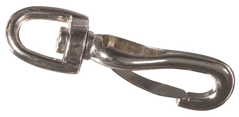 Ben-Mor 70868 Swivel Spring Snap, 3/8 in, Zinc