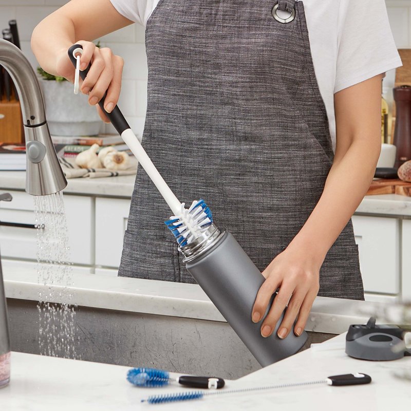 Oxo Good Grip 1329080 Water Bottle Cleaning Set