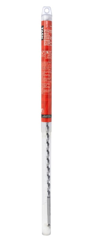 Task T30014 Ship Auger Bit, 1/4 in Dia, HCS