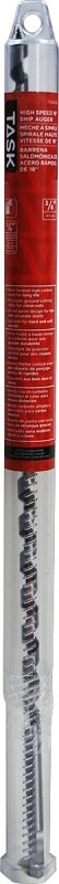 Task T30038 Ship Auger Bit, 3/8 in Dia, HCS