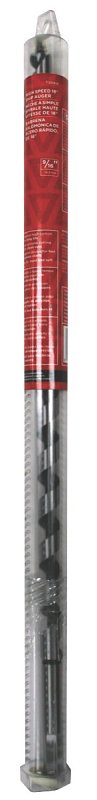 Task T30916 Ship Auger Bit, 9/16 in Dia, HCS