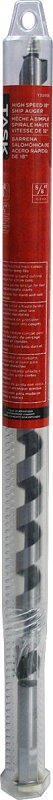 Task T30058 Ship Auger Bit, 5/8 in Dia, HCS