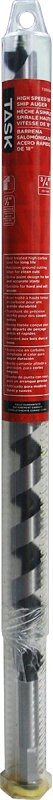 Task T30034 Ship Auger Bit, 3/4 in Dia, HCS