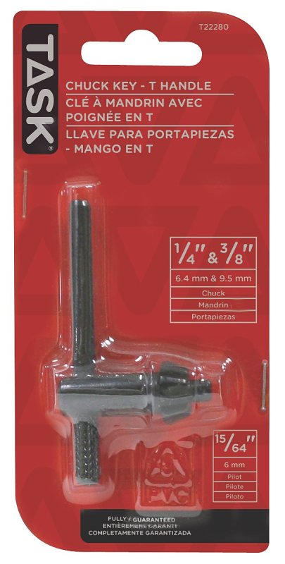 Task T22280 Pilot Chuck Key