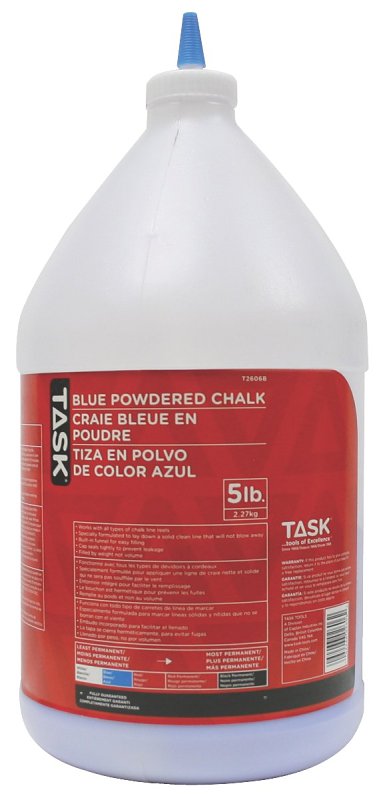 Task T2606B Chalk, Blue