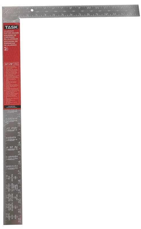 Task T58222 Rafter Square, 24 in