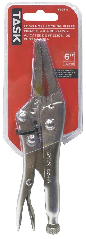 Task T25416 Locking Plier, 6 in OAL