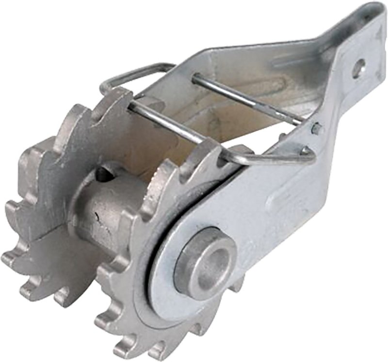Gallagher G79504 Wire Strainer, Steel, Galvanized, For: Up To 4 mm ga Fence Wire