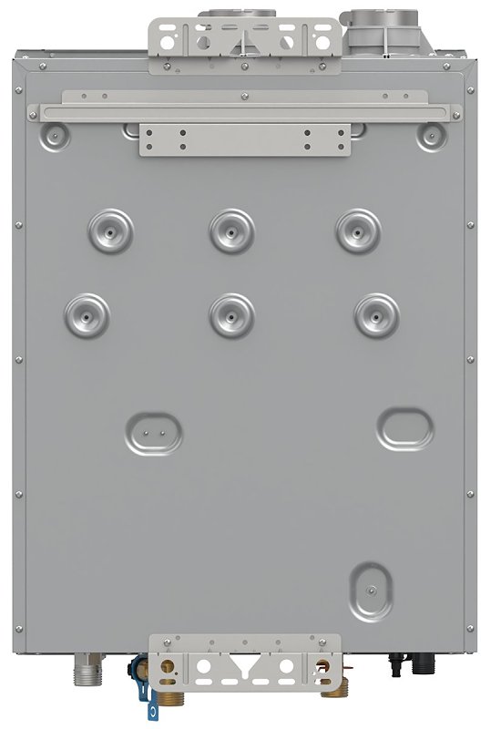 Rheem RMTGH95DVELP-3 Tankless Water Heater with Wi-Fi, LPG, 199,900 Btu/hr BTU, 9.5 gpm