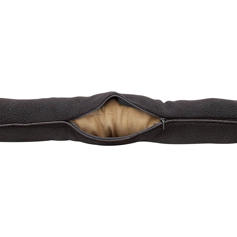 Frost King DS2Z Draft Stop Cloth Seal, 36 in L, 3 in W, Polyester Flange