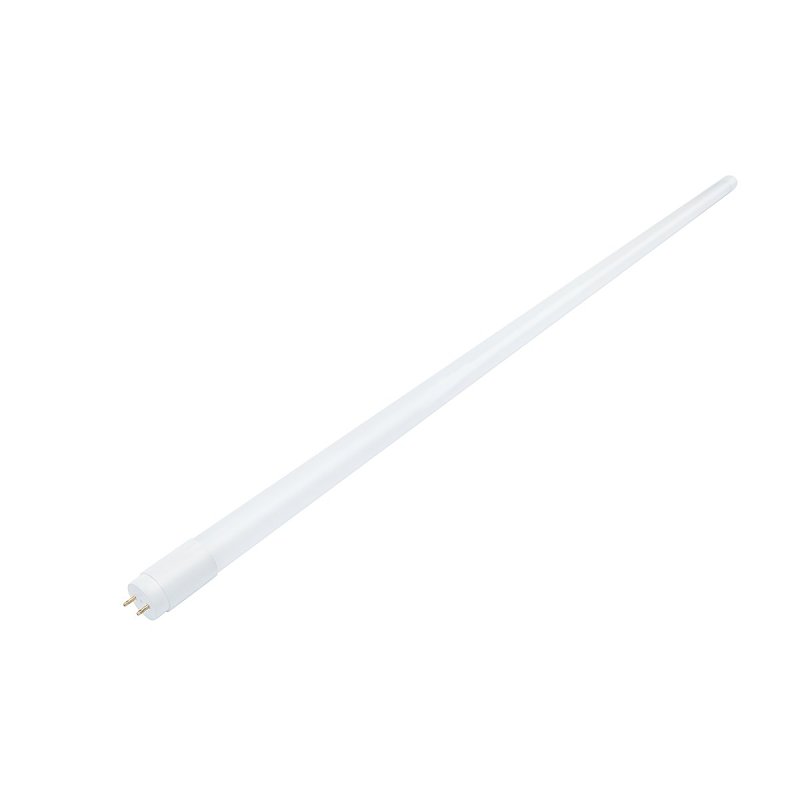 Sylvania 41096 LED Bulb, Linear, Type A Replacement, 1800 Lumens, 15 W, T8 Lamp, G13 Medium Bi-Pin Lamp Base, Frosted