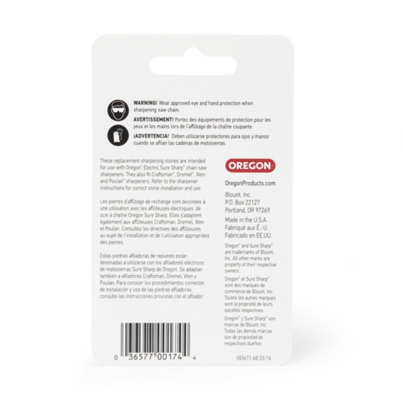Oregon 28842 Sharpening Stone