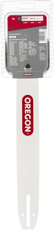 Oregon AdvanceCut 27857 Bar and Chain Combo, Small Bar Nose