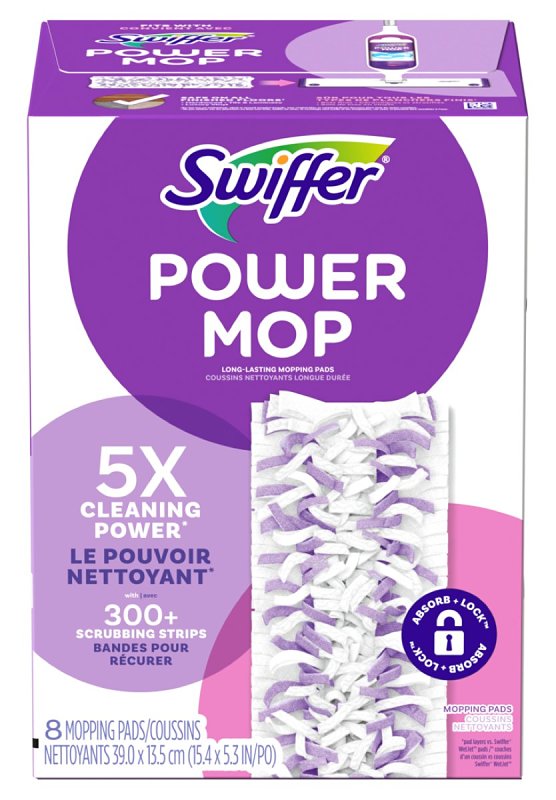 PAD MOP POWER MULTI-SURFCE RFL