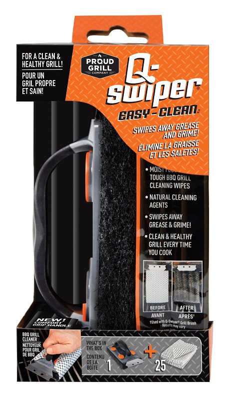 Proud Grill 1251C Grill Cleaner Kit